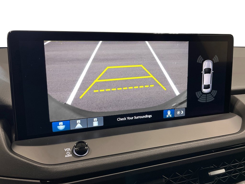 2026 Honda Accord Hybrid — photo 22 view
