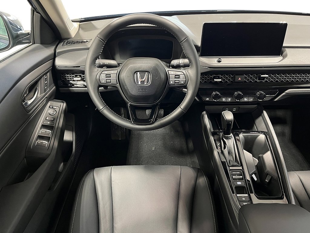 2026 Honda Accord Hybrid — photo 20 view