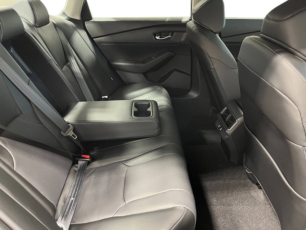 2026 Honda Accord Hybrid — photo 24 view