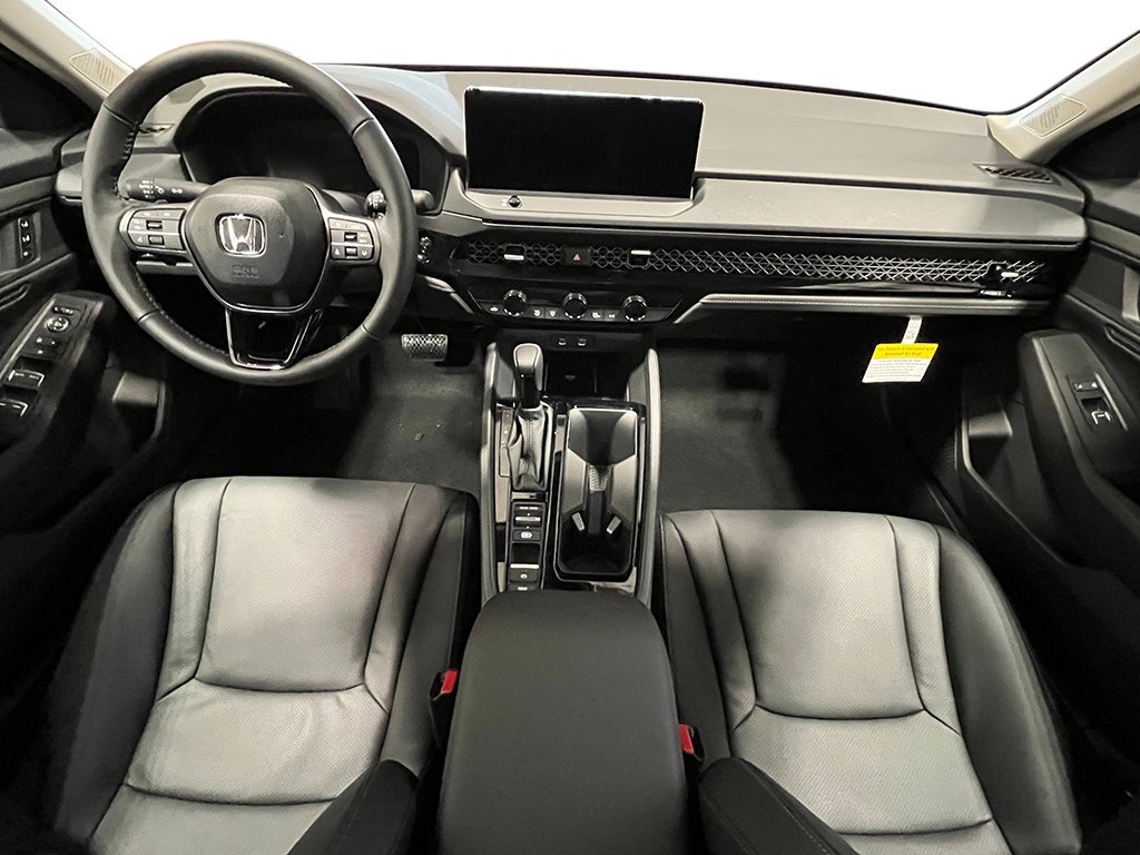2026 Honda Accord Hybrid — photo 17 view