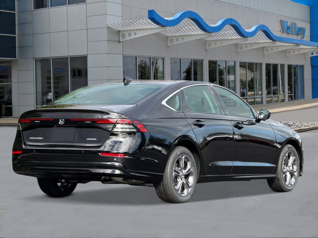 2026 Honda Accord Hybrid — detail view