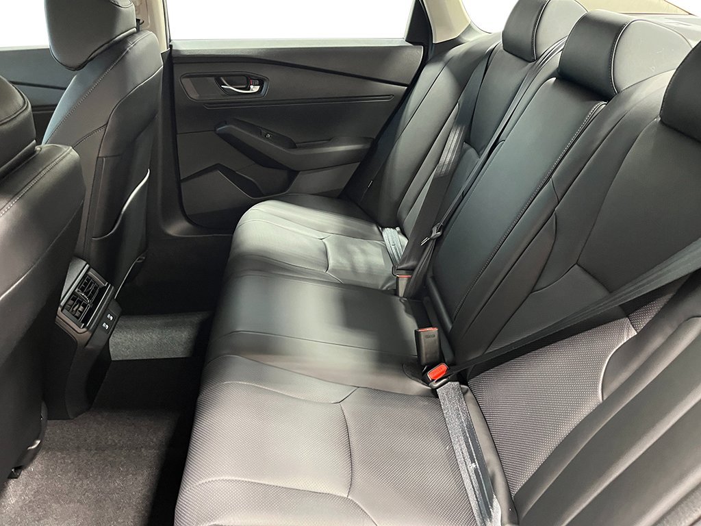 2026 Honda Accord Hybrid — photo 23 view