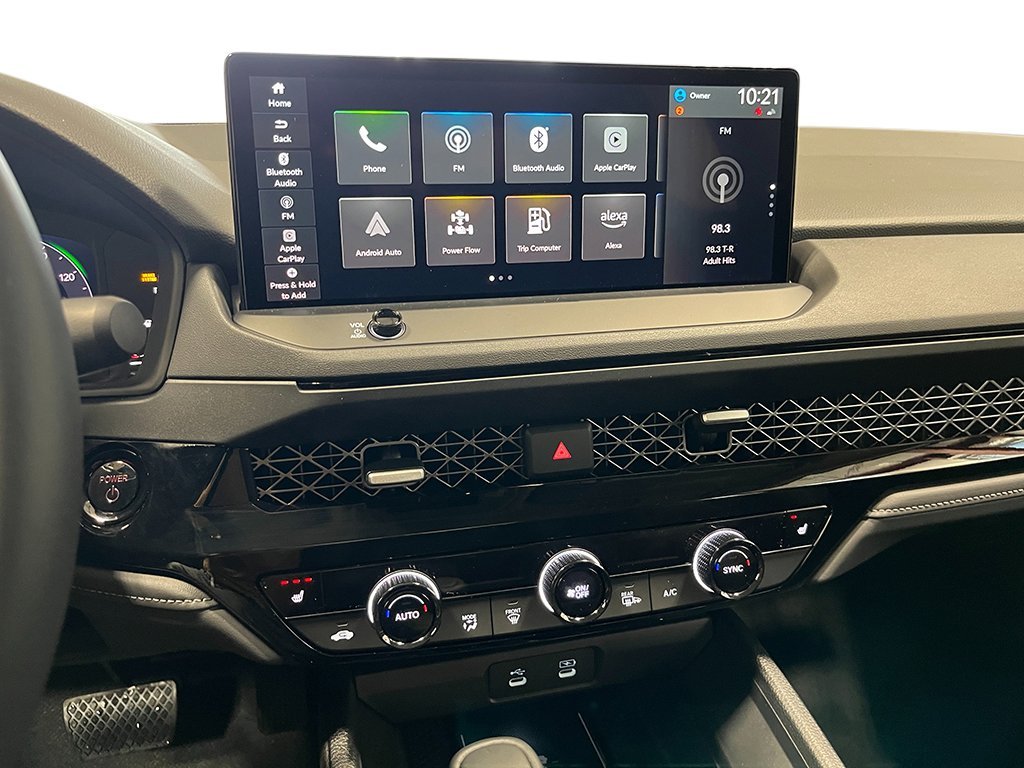 2026 Honda Accord Hybrid — photo 21 view