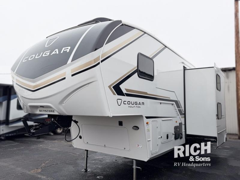 2026 Keystone Cougar Half-Ton