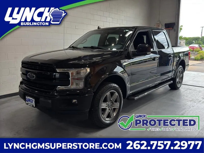 2020 Ford F-150 XL in Other — front three-quarter view