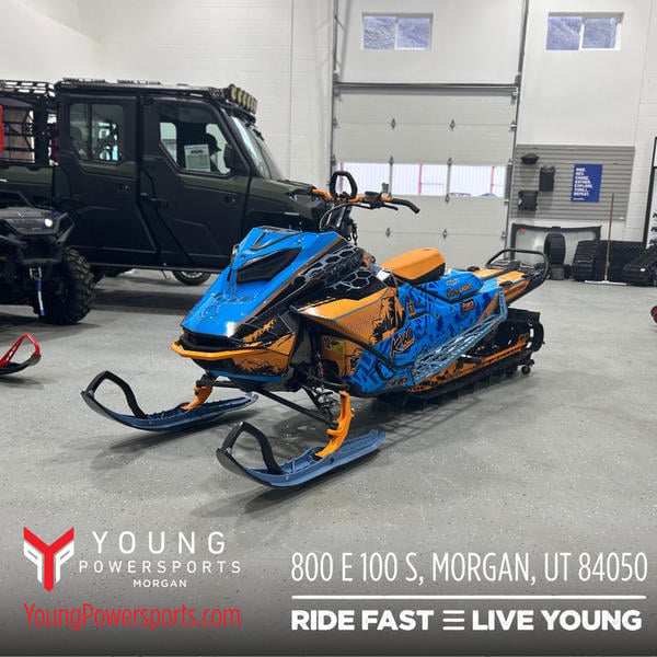 2022 Ski-Doo 850 E-TEC Turbo