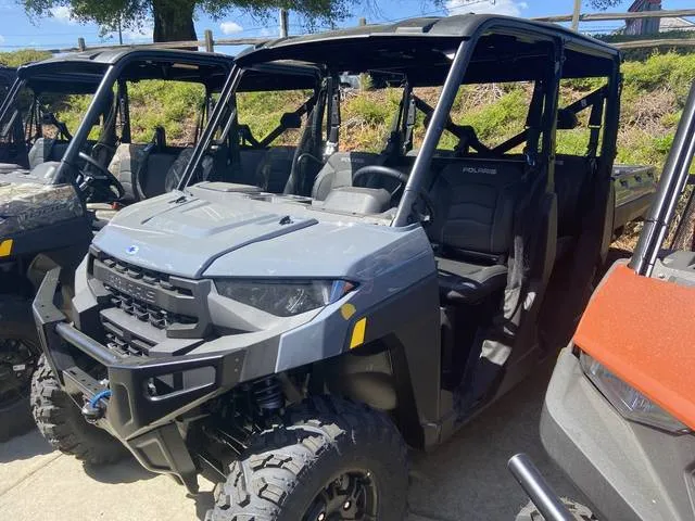 2026 Polaris® Ranger Crew XP 1000 Premium — front three-quarter view