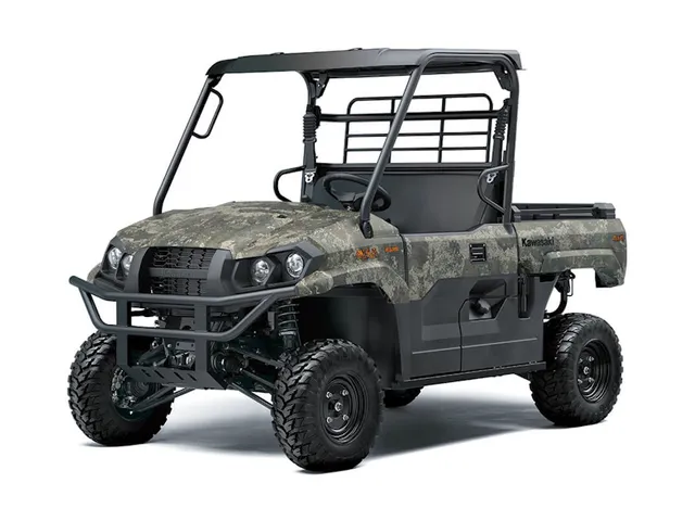 2026 Kawasaki Mule Pro-MX™ EPS Camo
