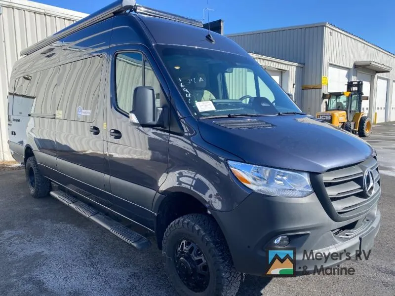 2026 Thor Motor Coach Tranquility 24A — front three-quarter view