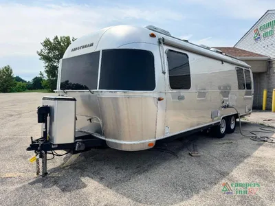2019 Airstream Globetrotter