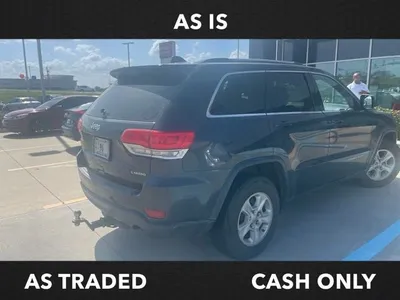 2015 Jeep Grand Cherokee
