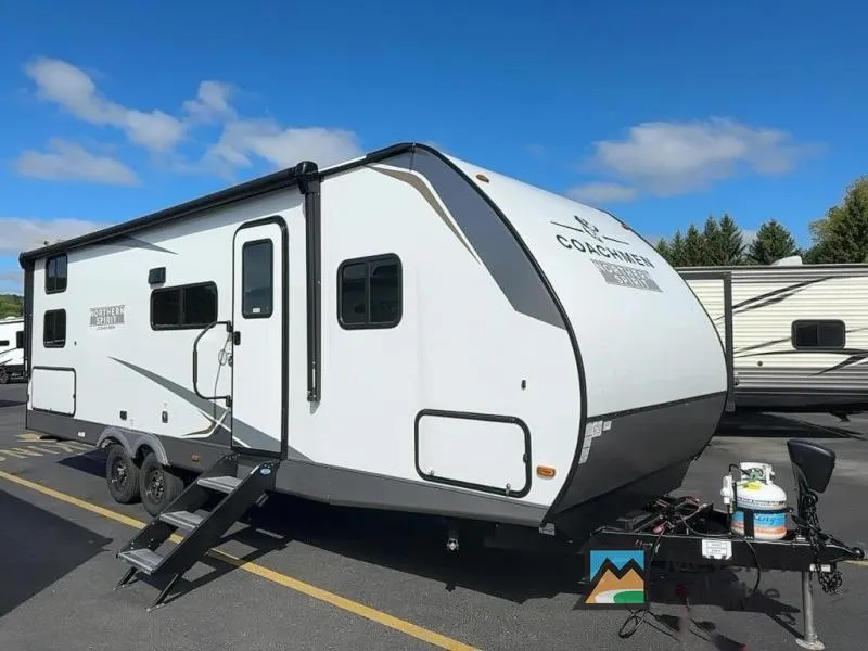 2025 Coachmen RV Northern Spirit SE 26BH — front three-quarter view