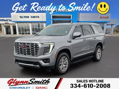 2025 GMC Yukon