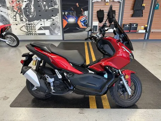 2022 Honda® ADV150 — front three-quarter view
