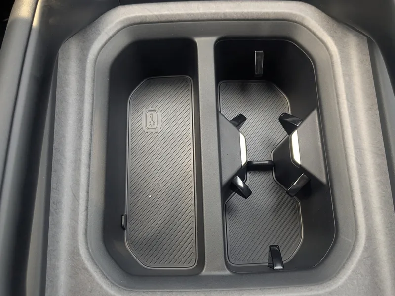 2027 Kia Telluride Hybrid — photo 32 view