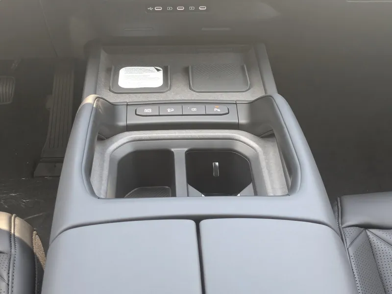 2027 Kia Telluride Hybrid — photo 25 view