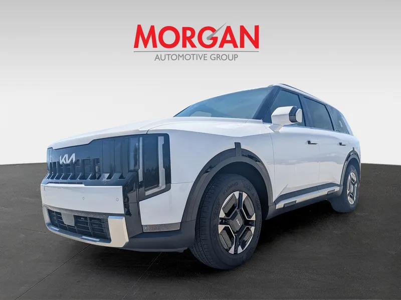 2027 Kia Telluride Hybrid — photo 9 view