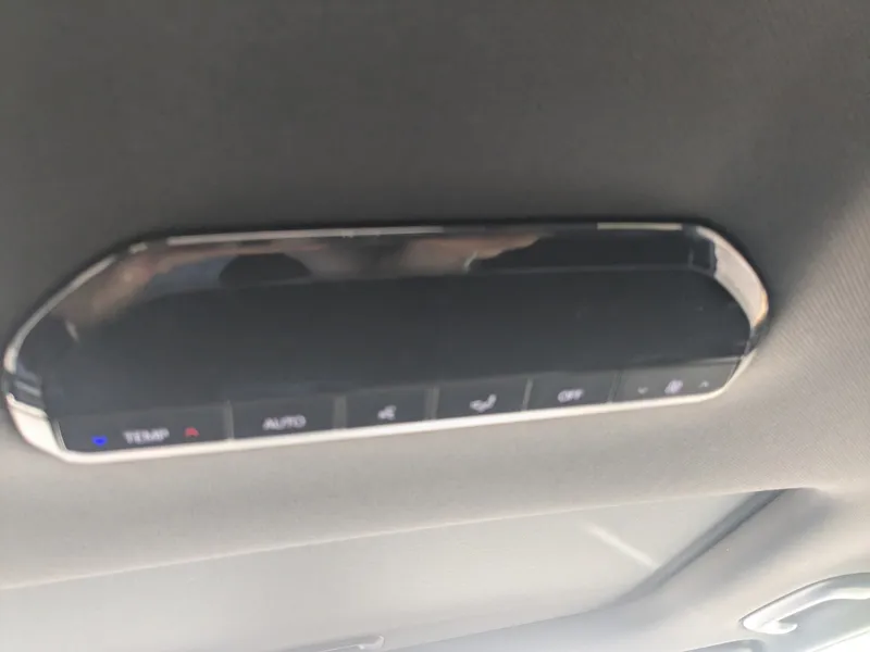 2027 Kia Telluride Hybrid — photo 20 view