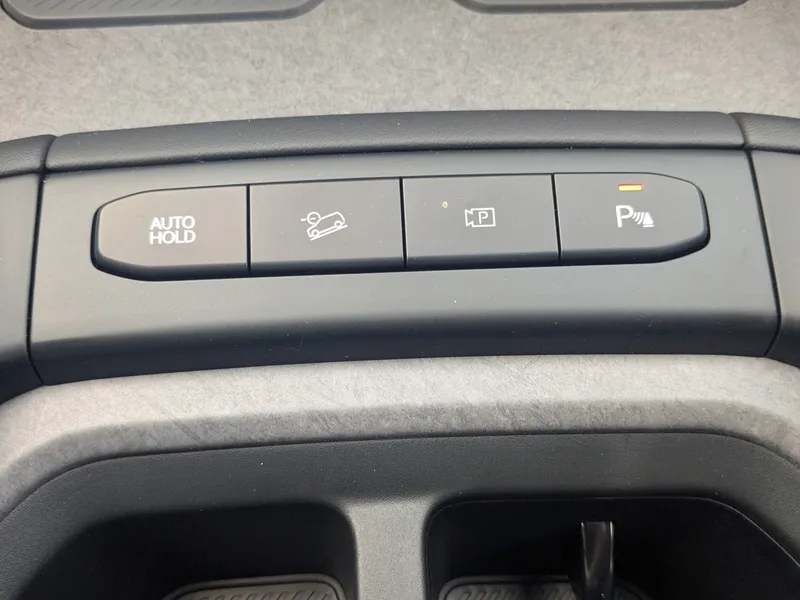 2027 Kia Telluride Hybrid — photo 31 view