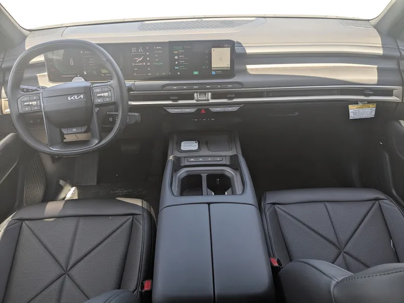 2027 Kia Telluride Hybrid — photo 21 view