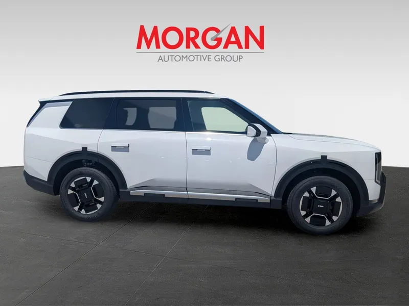 2027 Kia Telluride Hybrid — interior view