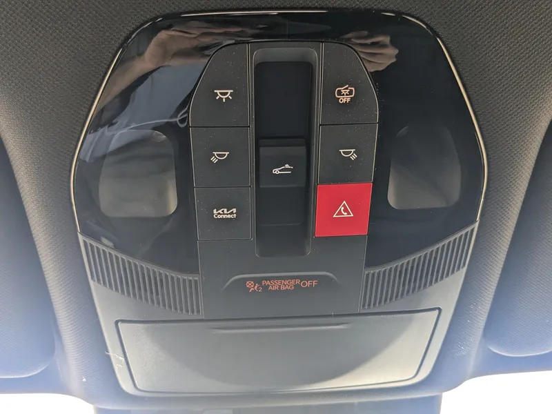 2027 Kia Telluride Hybrid — photo 33 view