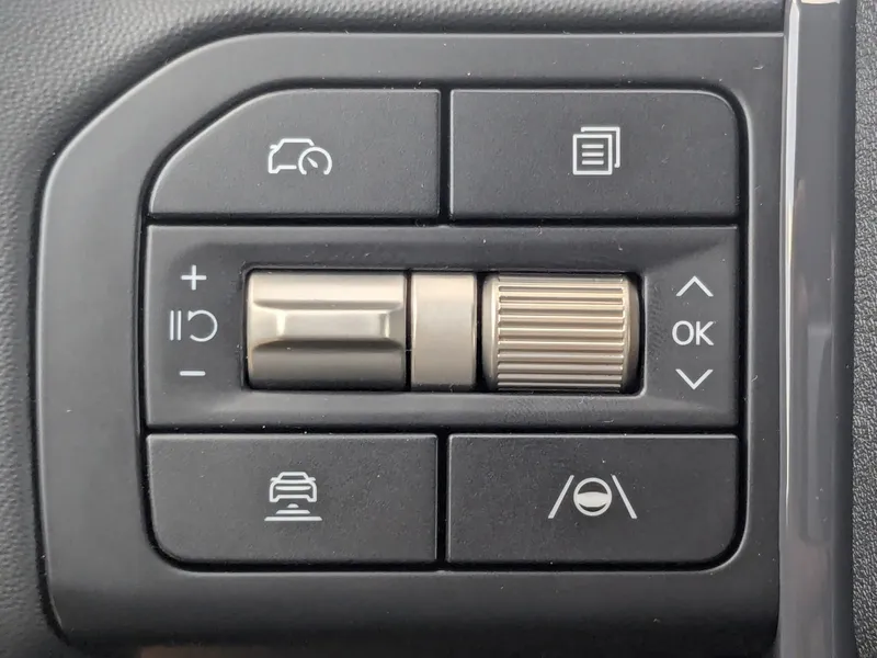 2027 Kia Telluride Hybrid — photo 34 view