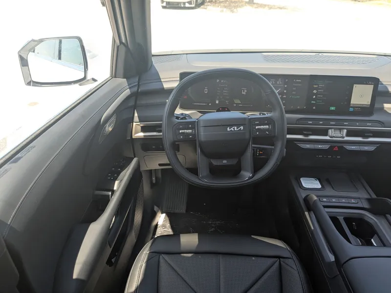 2027 Kia Telluride Hybrid — photo 22 view