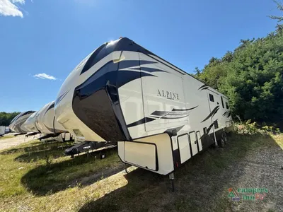 2020 Keystone RV Alpine