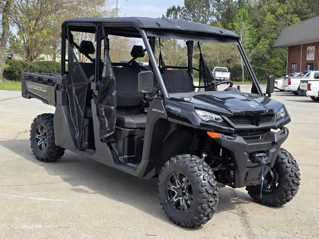 2026 CFMOTO UFORCE 1000 XL — front three-quarter view