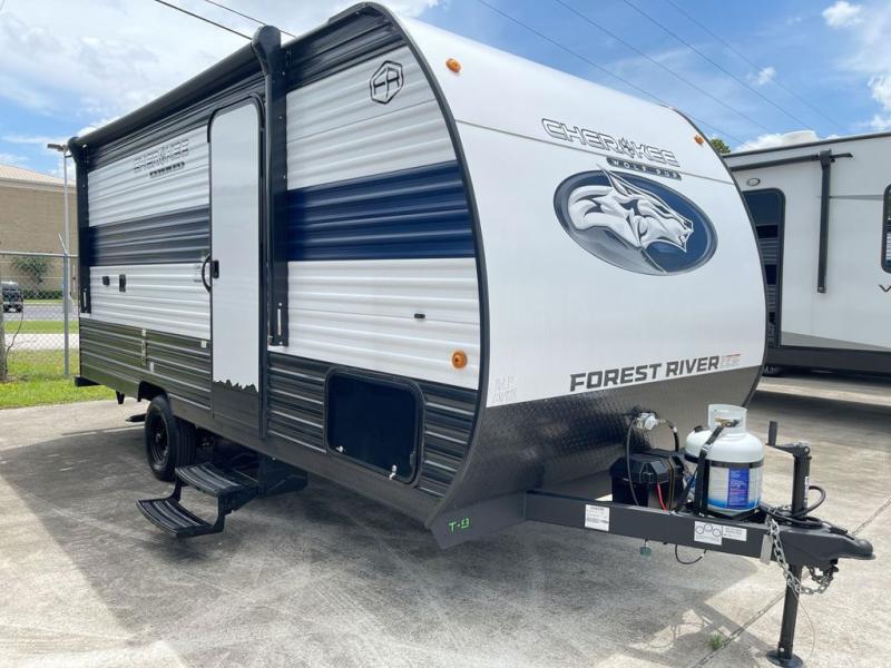 2025 Forest River RV Cherokee Wolf Pup