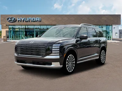 2026 Hyundai PALISADE HYBRID