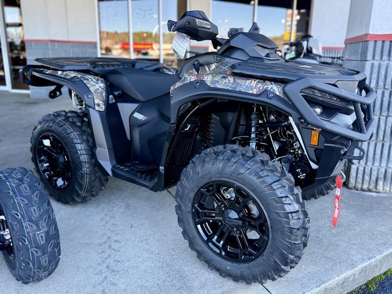2026 Can-Am Outlander XT 1000R Dark Wildland Camo