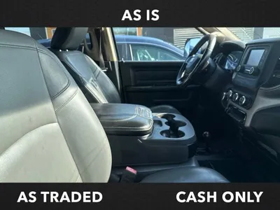 2019 RAM 2500