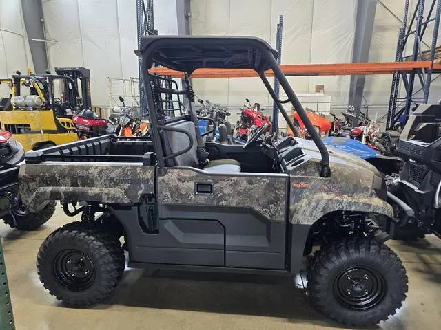 2026 Kawasaki Mule Pro-MX™ EPS Camo