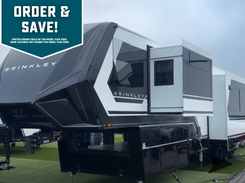 2026 Brinkley Model G