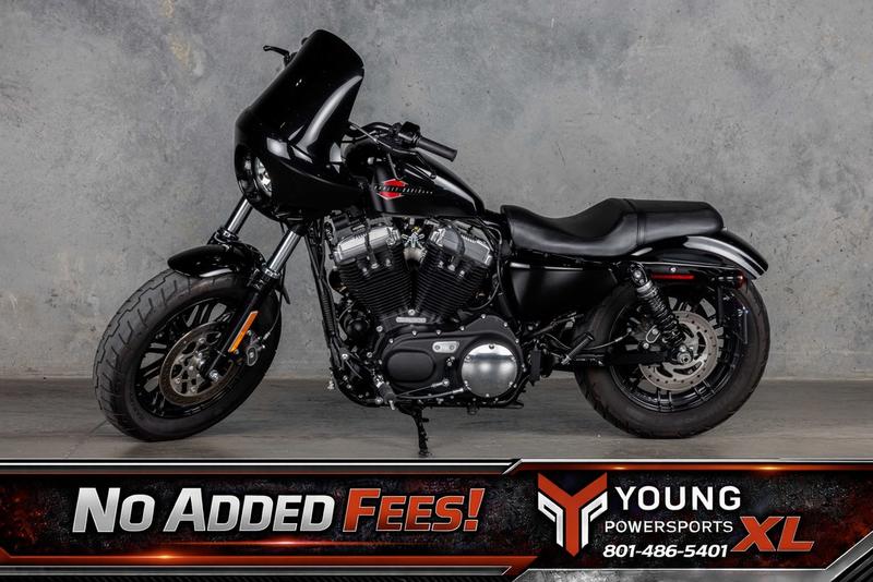 2022 Harley-Davidson XL1200X - Forty-Eight
