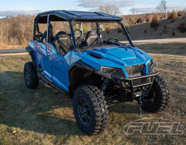 2026 Polaris® General XP 4 1000 Ultimate — front three-quarter view
