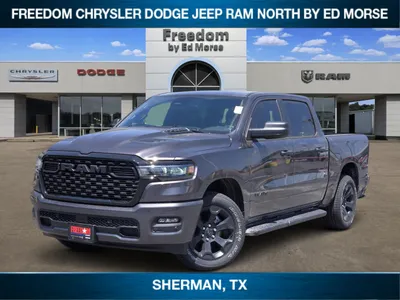 2026 RAM Ram 1500