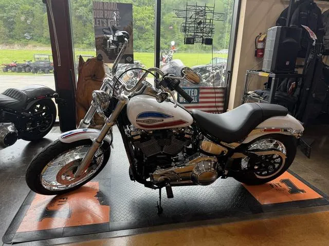 2026 Harley-Davidson® FXD - Super Glide® — front three-quarter view