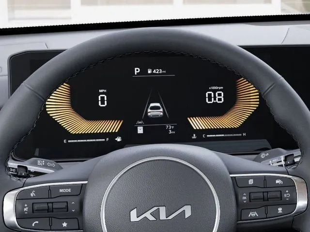2026 Kia K5 — photo 8 view