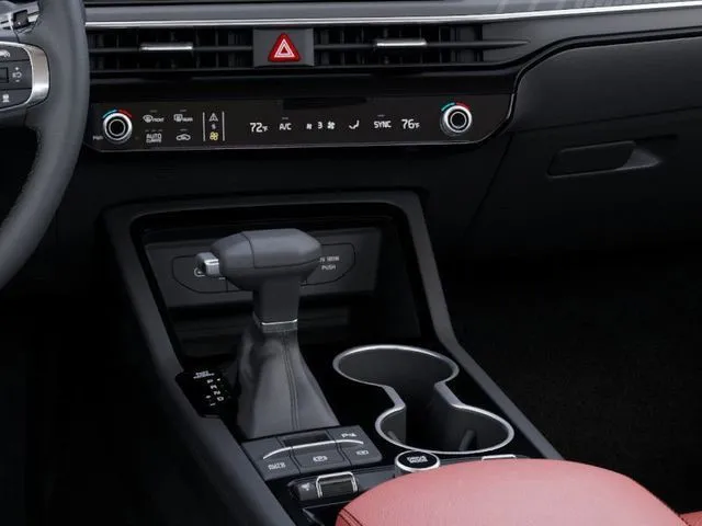 2026 Kia K5 — photo 10 view