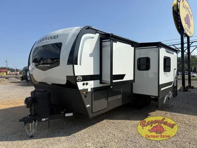 2026 Forest River RV Rockwood Mini Lite
