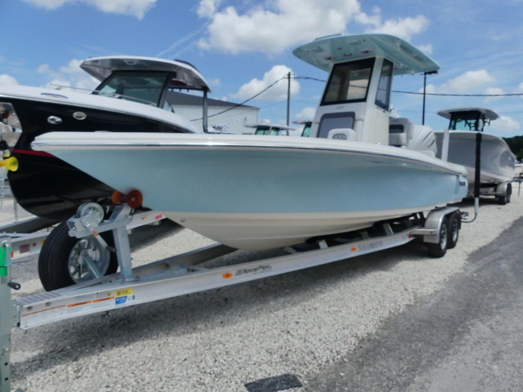 2027 ShearWater 260 LXF CAROLINA