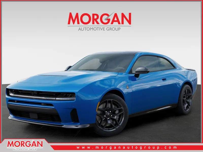 2026 Dodge Charger R/T Scat Pack — front three-quarter view