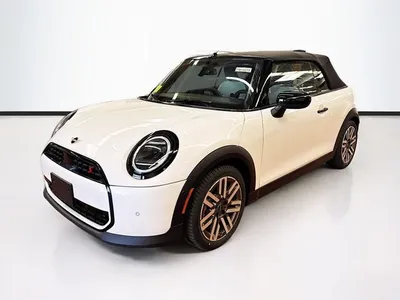 2026 MINI CONVERTIBLE