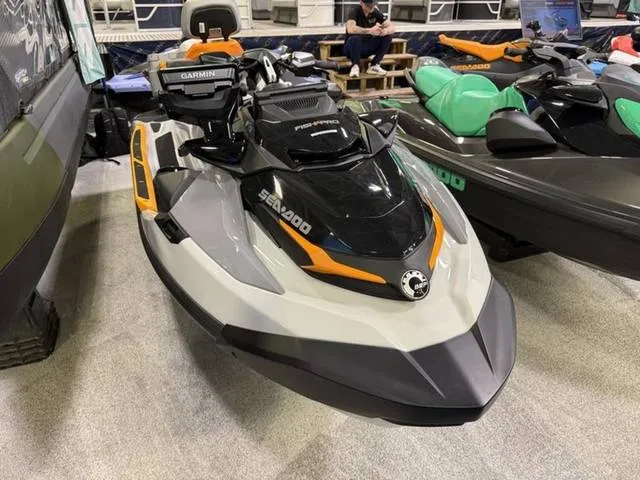 2026 Sea-Doo FishPro™ Trophy 170 — front three-quarter view