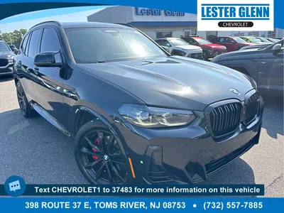 2023 BMW X3