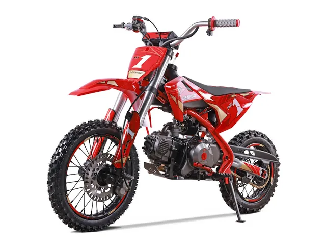 2026 Denago Powersports MX1 — front three-quarter view