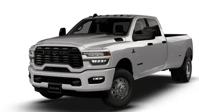 2026 RAM 3500